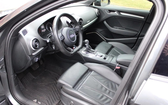 Audi A3 cena 75999 przebieg: 149000, rok produkcji 2015 z Głuchołazy małe 301